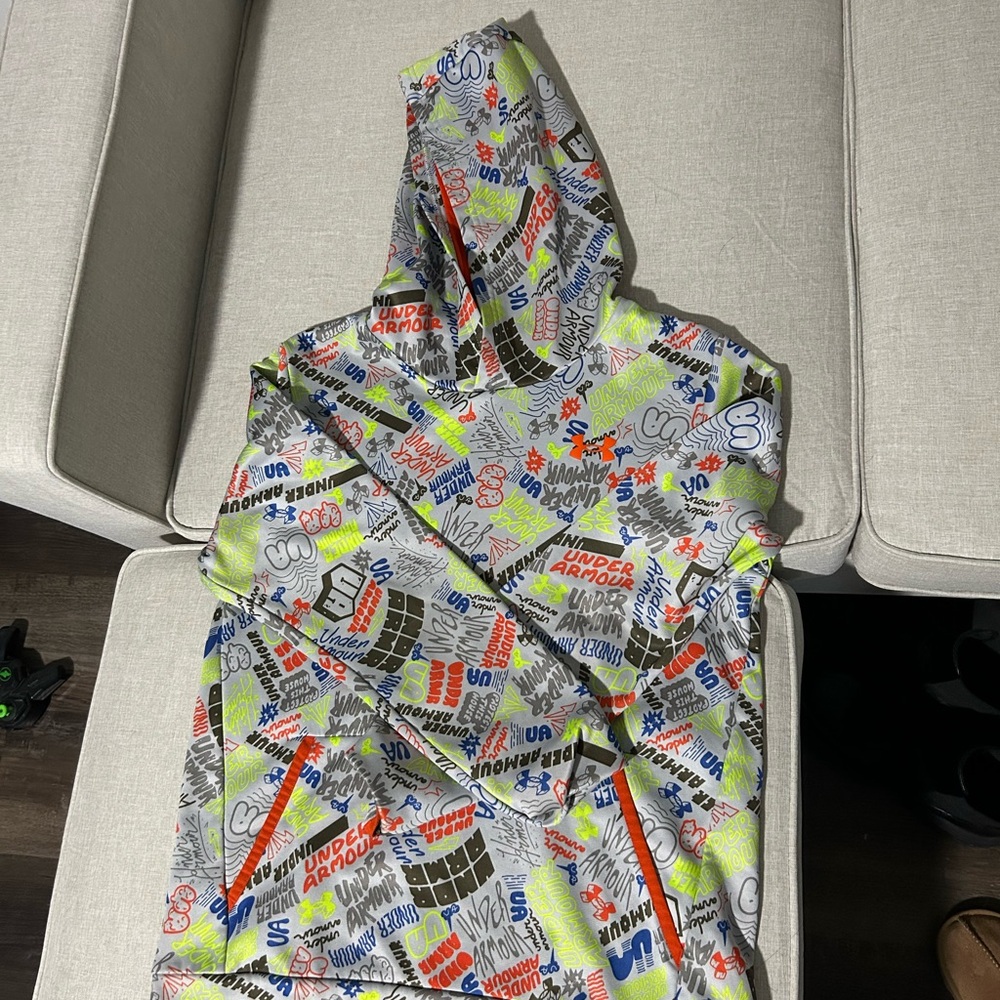 Under Armour Graphic Hoodie